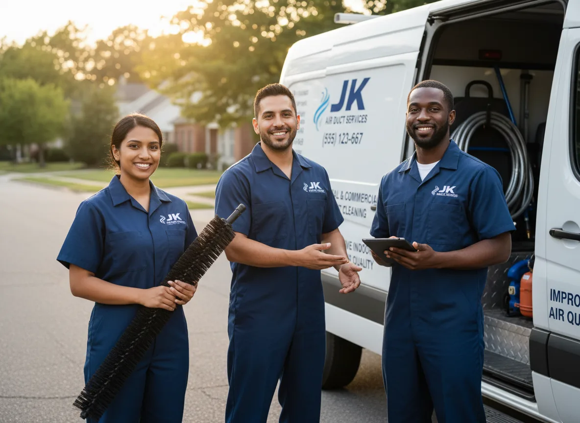 Air Duct Cleaning company in Noble, OK